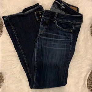 American Eagle Artist Jeans
